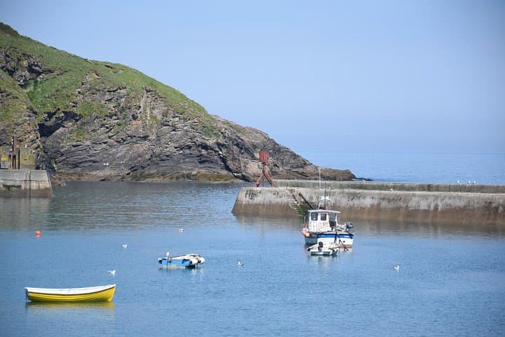 Port Isaac Doc Martin & Fisherman's Friends Walking Tour – Half-Day Private Experience photo 2