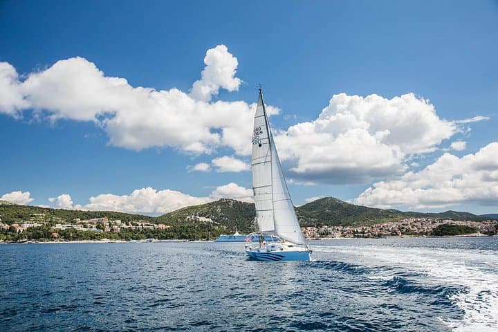 Discover the Enchanting Pakleni Islands: Sailing and Snorkeling Adventure photo 1