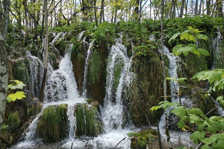 Zagreb to Split Private Transfer via Plitvice Lakes & Rastoke — Day-Trip Guide photo 4