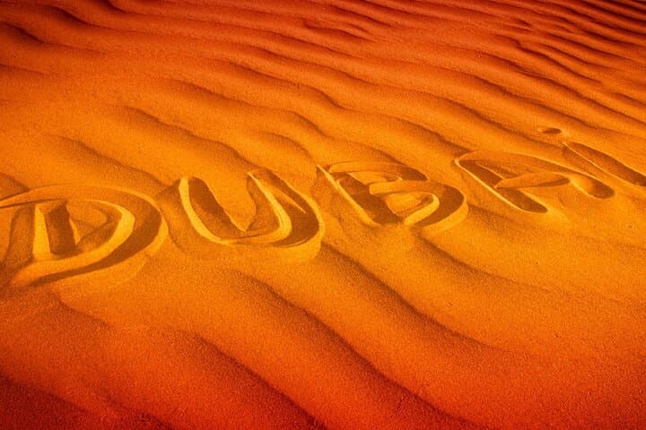 Dubai Full-Day Desert Safari: Dune Driving, Campfire Dinner & Cultural Shows photo 3