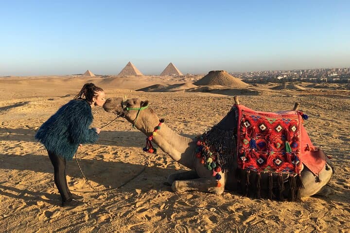 Cairo Stopover: Giza Pyramids, Egyptian Museum, Citadel & Khan el-Khalili photo 6