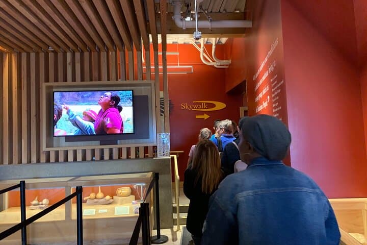 Explore Grand Canyon West Rim: Hoover Dam Stop and Skywalk Adventure from Las Vegas photo 5