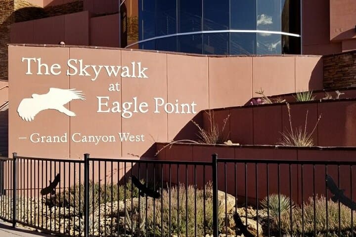 Explore Grand Canyon West Rim: Hoover Dam Stop and Skywalk Adventure from Las Vegas photo 4