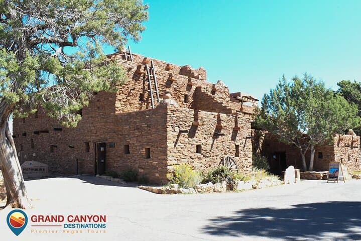 Private Grand Canyon South Rim Tour from Las Vegas photo 5