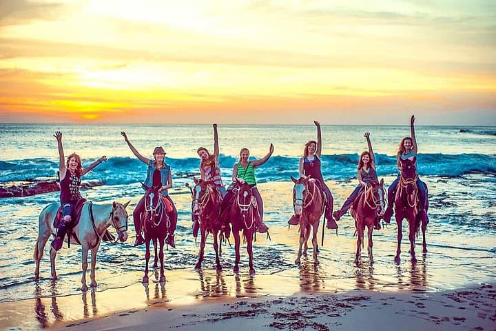 Private Horseback Riding on Conchal, Brasilito & Flamingo Beaches — 2-Hour Guided Coastal Ride photo 2