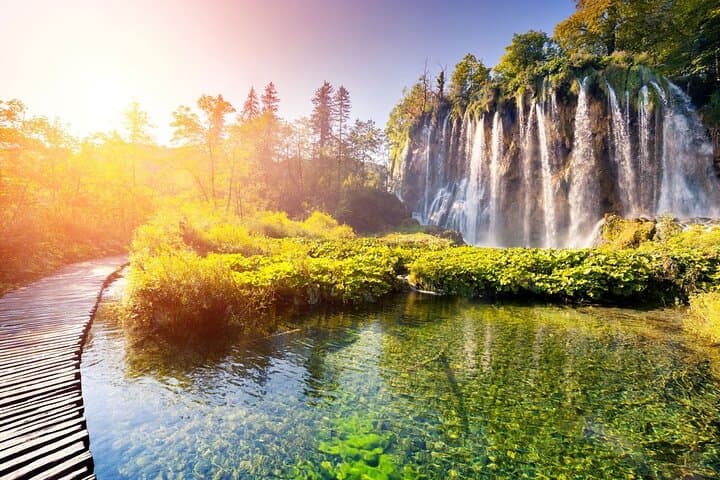 Zagreb to Split Private Transfer via Plitvice Lakes & Rastoke — Day-Trip Guide photo 6