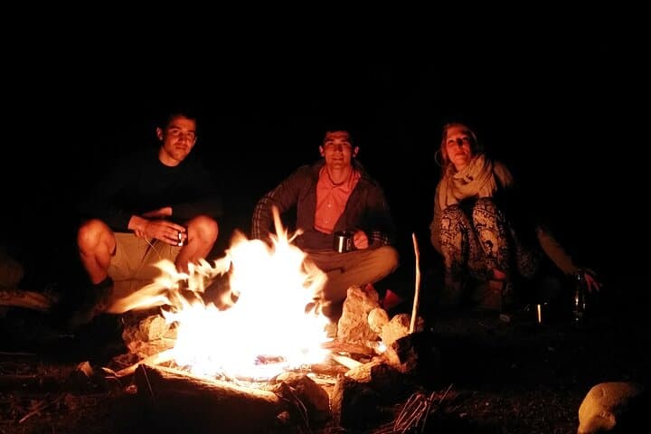 Yurt Stay & Hiking in the Nurata Mountains — 2-Day Sayyod Yurt Camp from Samarkand photo 2