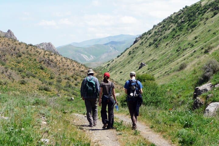 Yurt Stay & Hiking in the Nurata Mountains — 2-Day Sayyod Yurt Camp from Samarkand photo 4