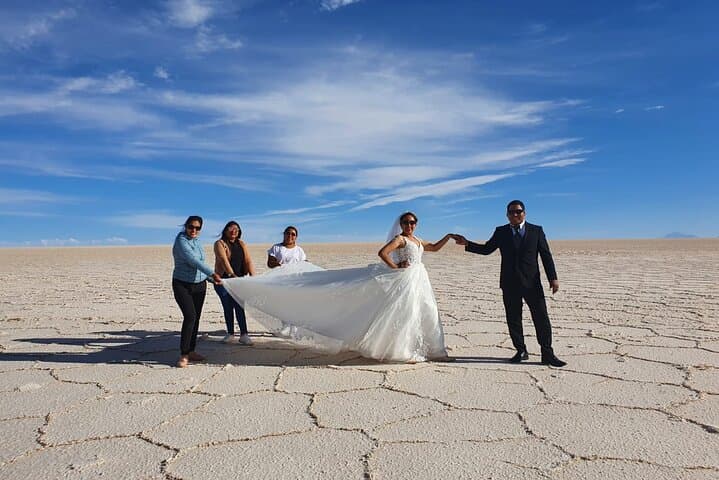 3-Day Uyuni Salt Flats & Colored Lagoons Tour — Sunset, Mirror & Hot Springs photo 3