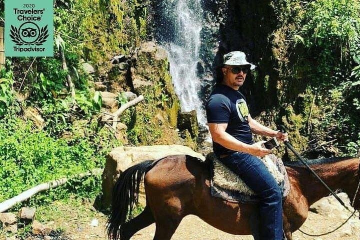 Private Day Tour to Jardín: Horseback Ride & Coffee Villa from Medellín photo 1