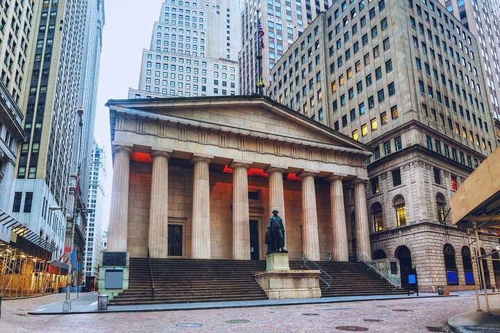 Wall Street & Financial District Private Walking Tour — Explore NYC's Historic Core photo 2