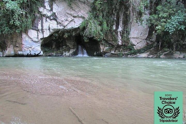 Rio Claro Jungle River Day Trip from Medellín — Swim Caves & Turquoise Waters photo 1