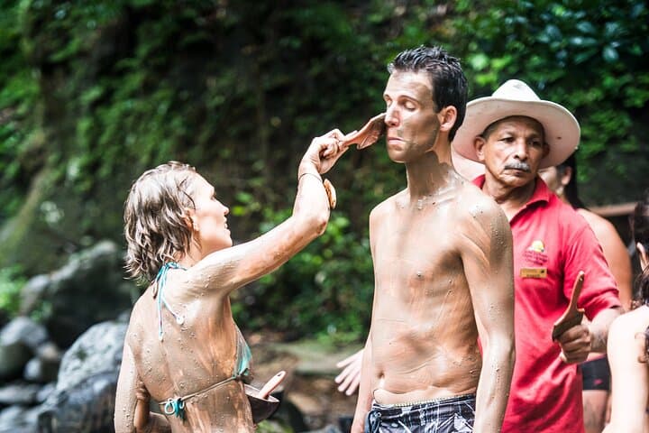 Rincón de la Vieja Adventure: Volcanic Mud Baths, Sulfur Springs & Oropéndola Waterfall photo 6