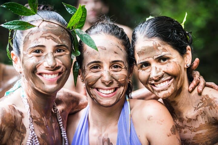 Rincón de la Vieja Adventure: Volcanic Mud Baths, Sulfur Springs & Oropéndola Waterfall