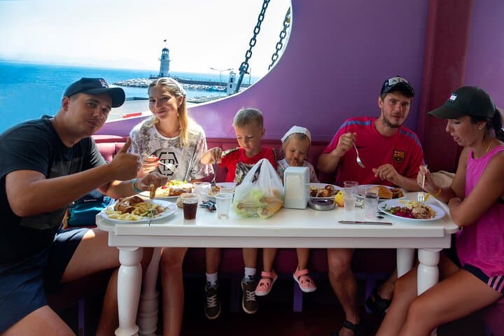 Pirate Adventure Cruise from Side — Family Pirate Ship, Swimming & Treasure Hunt photo 4