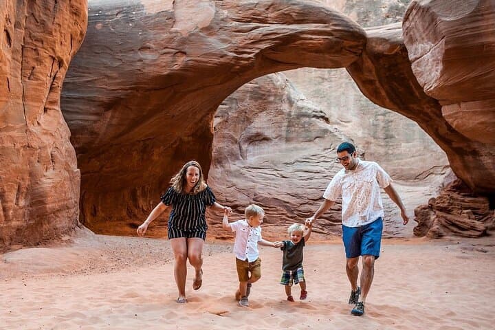 3-Day Moab Adventure: Arches, Canyonlands & Goblin Valley Small-Group Tour photo 6
