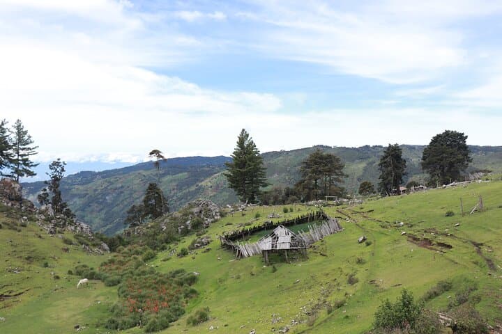 Cuchumatanes Trek: Nebaj to Todos Santos — 3-Day High‑Altitude Route