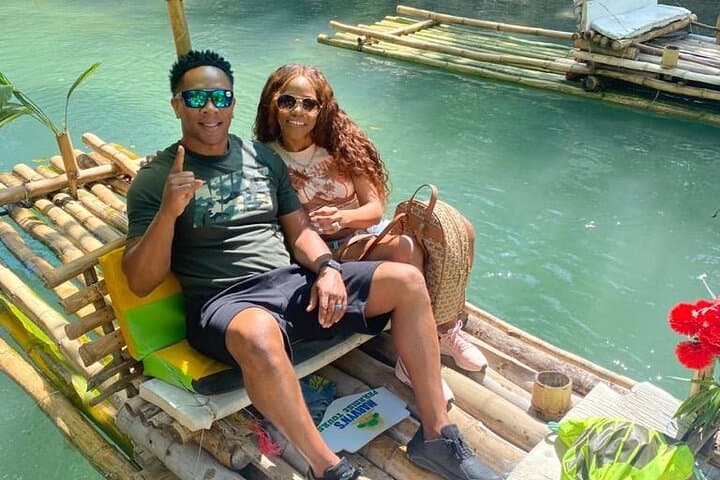 White River Rafting and Ocean Horseback Ride from Ocho Rios photo 6