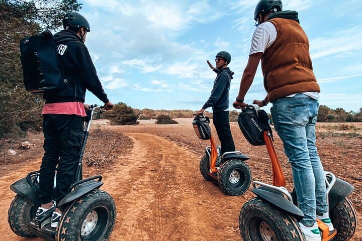 Segway Offroad Experience in Cala Millor — 90-Minute Coastal Park Tour in Mallorca photo 3