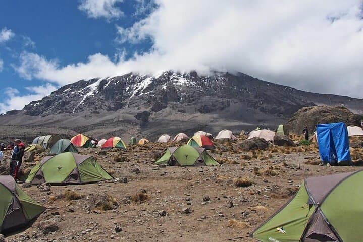 7-Day Kilimanjaro Climb via Machame Route — Machame to Uhuru Peak photo 2