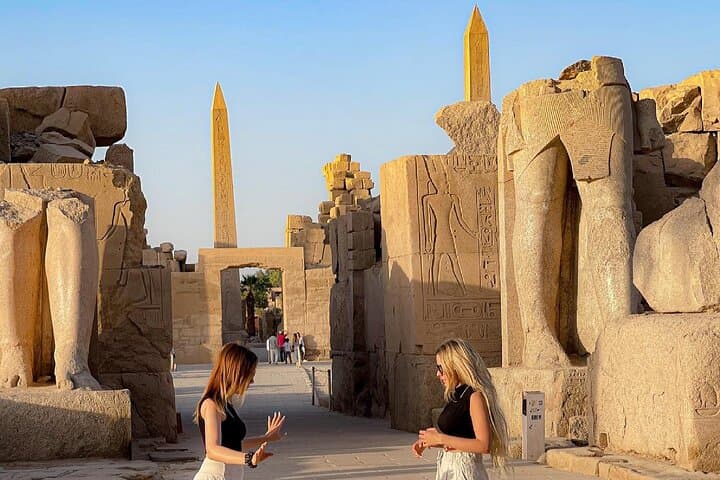 10-Day Egypt Adventure: Cairo, Nile Cruise, Abu Simbel & White Desert photo 2