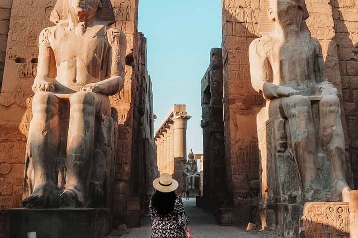 10-Day Egypt Adventure: Cairo, Nile Cruise, Abu Simbel & White Desert photo 3