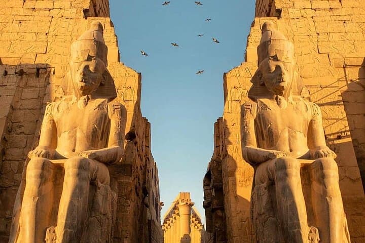 10-Day Egypt Adventure: Cairo, Nile Cruise, Abu Simbel & White Desert photo 6