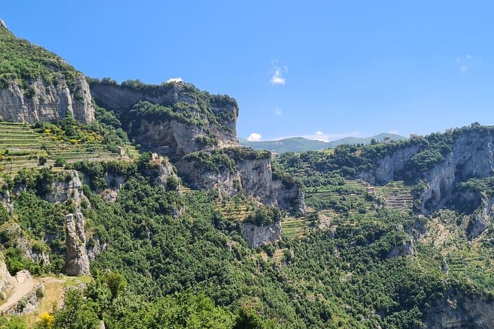 Alta Via dei Monti Lattari: 5-Day Amalfi Coast Ridge Trek photo 5