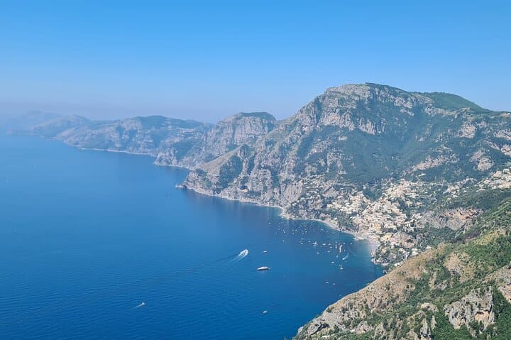 Alta Via dei Monti Lattari: 5-Day Amalfi Coast Ridge Trek photo 6