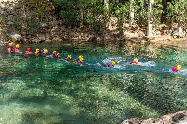 Köprülü Canyon Rafting & Canyoning from Belek — Full-Day Whitewater Adventure with Lunch photo 2