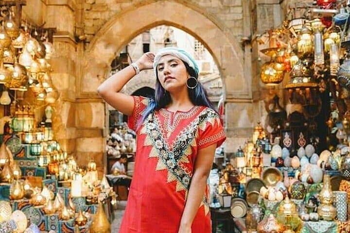 Medieval Cairo Bazaars: Khan El Khalili 4-Hour Shopping Tour photo 2