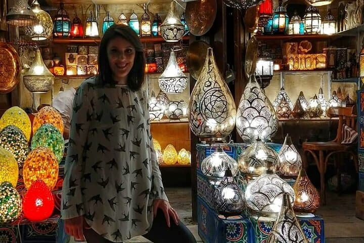 Medieval Cairo Bazaars: Khan El Khalili 4-Hour Shopping Tour photo 3