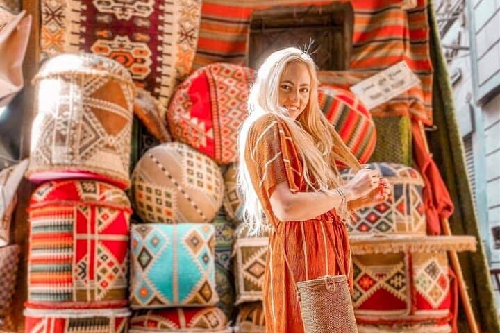 Medieval Cairo Bazaars: Khan El Khalili 4-Hour Shopping Tour photo 5