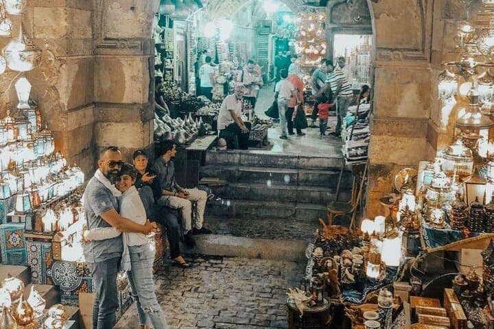 Medieval Cairo Bazaars: Khan El Khalili 4-Hour Shopping Tour photo 6