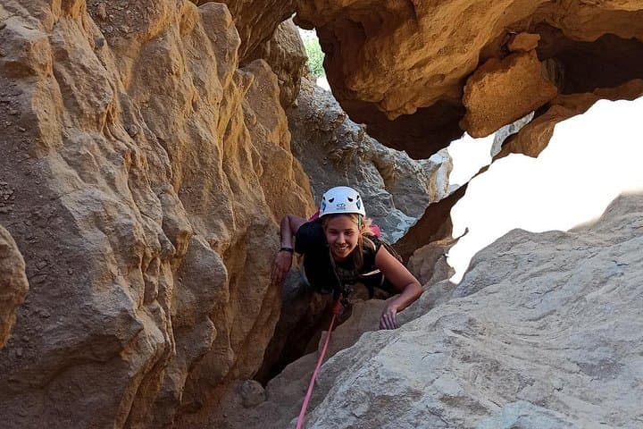 Philémon Crossing Via Cordata: Half-Day Abseil and Clifftop Route near La Ciotat photo 4
