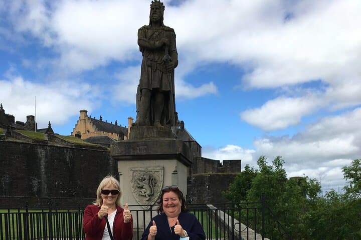Stirling Old Town Walking Tour: 90-Minute Guided History Walk photo 2