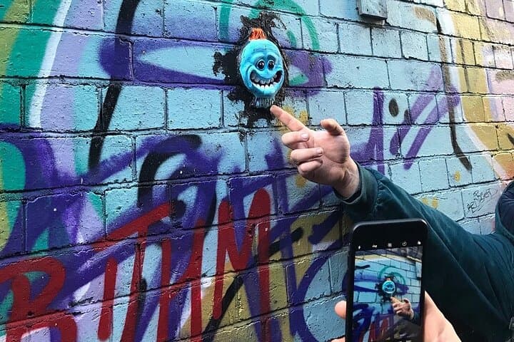Blackbeard to Banksy: Ultimate Bristol Walking Tour Through Maritime History and Street Art photo 4