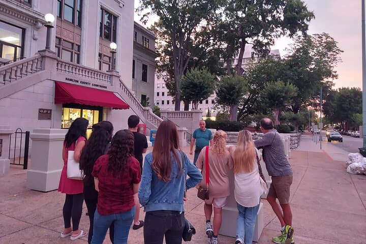 Chattanooga Ghost Walk: ChattaBOOga Haunted History Night Tour photo 4