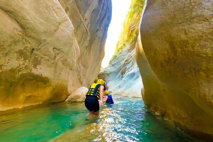 Koprulu Canyon Rafting and Canyoning Adventure from Alanya photo 1