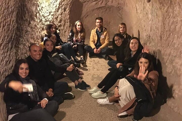 Cappadocia Red Tour — Full-Day Flight from Istanbul to Göreme’s Red Route