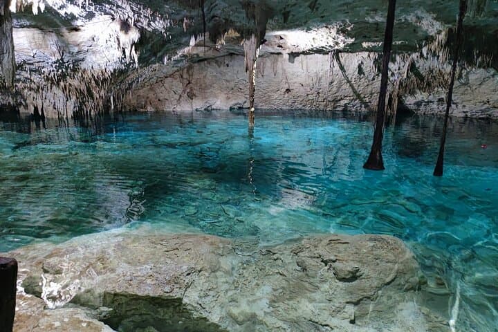 Tulum Ruins and Cavern Cenote Tour with GoPro Photos photo 4