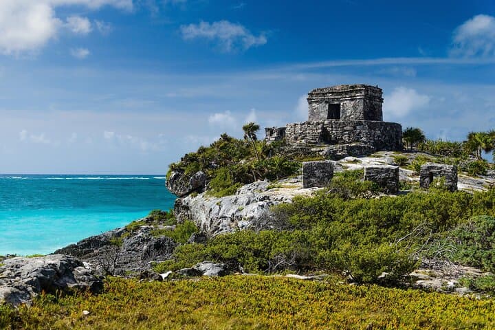 Tulum Ruins and Cavern Cenote Tour with GoPro Photos photo 2