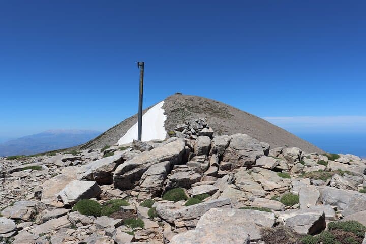Conquer Psiloritis (Mount Ida): Timios Stavros Day Hike on Crete