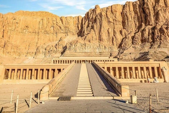 Nile Cruise from Cairo to Abu Simbel: 5-Day Luxor–Aswan Adventure with Hot-Air Balloon photo 1