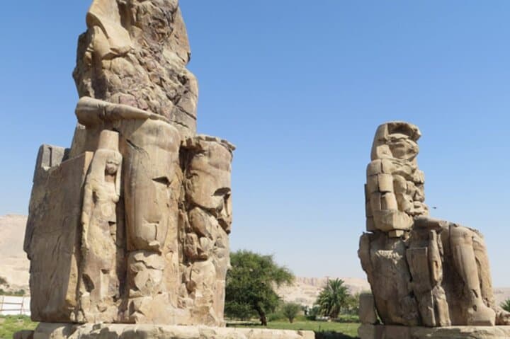 4-Day Nile Cruise Luxor to Aswan: Balloons, Temples & River Life photo 5