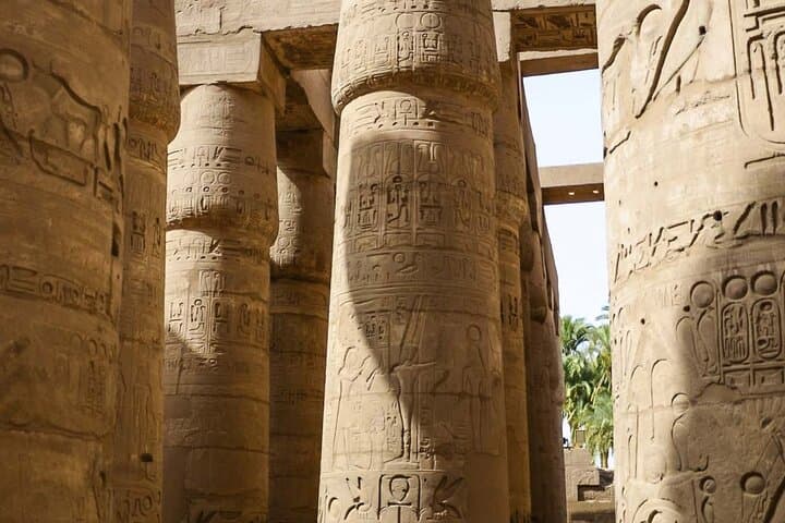 Luxor to Aswan 4-Night Nile Cruise: Luxury Cruise, Hot Air Balloon & Abu Simbel photo 6