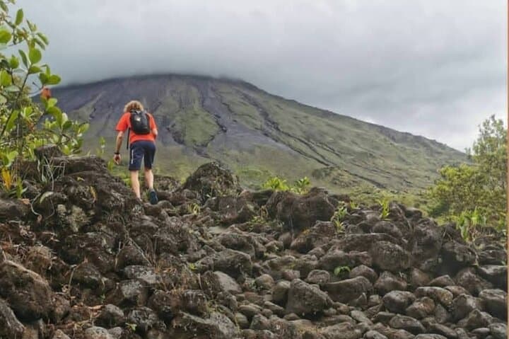 Arenal Volcano Hike: La Fortuna Two-Volcano Trail & Hot Springs photo 4