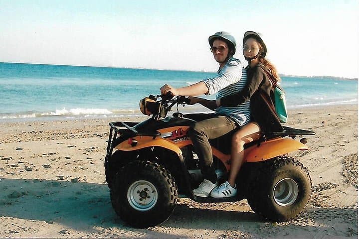 Royal ATV Quad Tour: Ride Mahdia’s Sandy Beaches to Bekalta