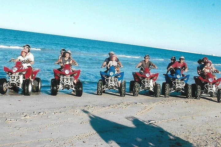 Royal ATV Quad Tour: Ride Mahdia’s Sandy Beaches to Bekalta photo 4