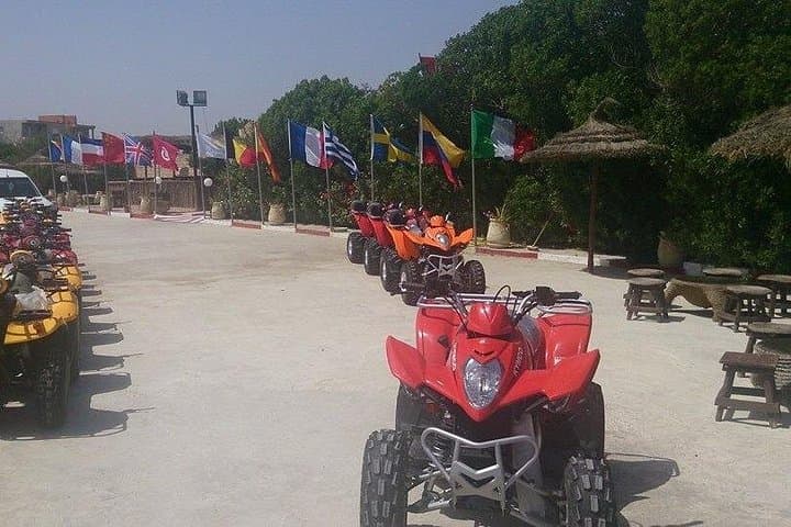 Royal ATV Quad Tour: Ride Mahdia’s Sandy Beaches to Bekalta photo 3